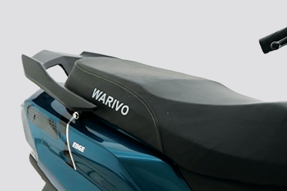 Pillion Seat of Edge