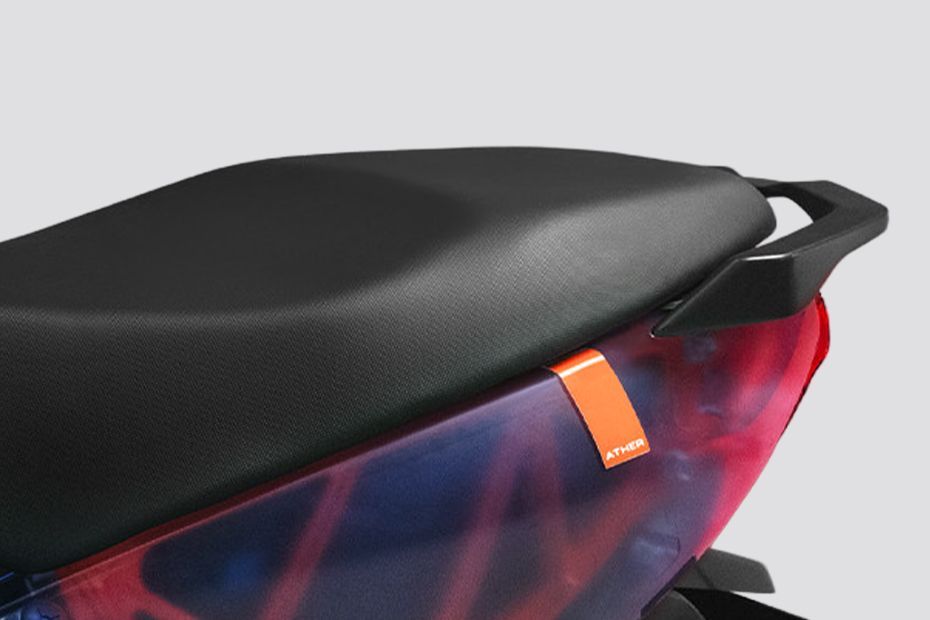 Pillion Seat of 450 Apex