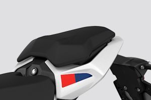 Pillion Seat of F 450 R