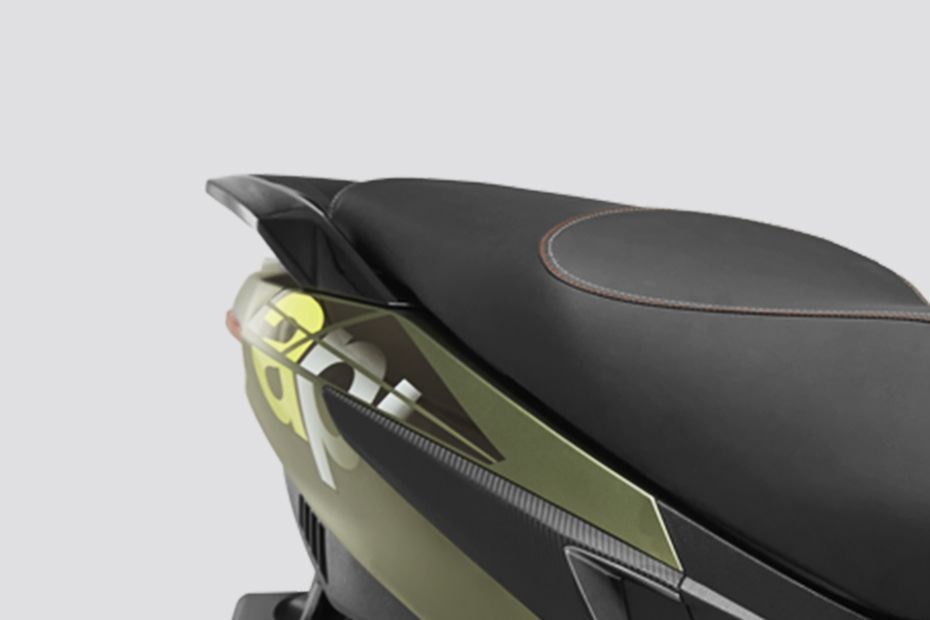 Pillion Seat of SXR GT 175