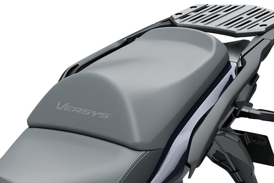 Pillion Seat of Versys 1100