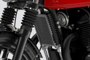 Radiator of Continental GT 650