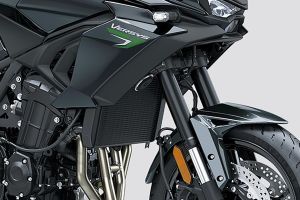 Radiator of Versys 900