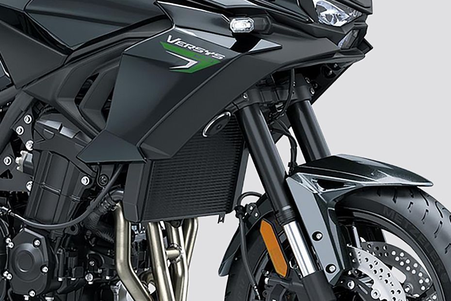 Radiator of Versys 900