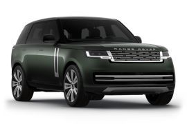 Land Rover Range Rover Electric