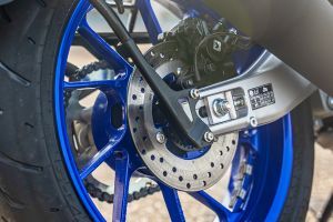 Rear Brake of YZF-R2