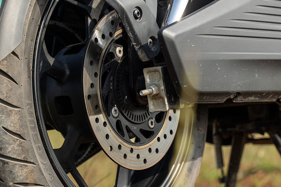Rear Brake of Hypevolt-R