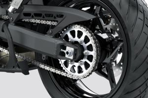 Rear Brake of Versys 900