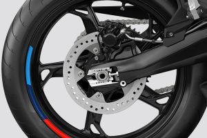 Rear Brake of F 450 R