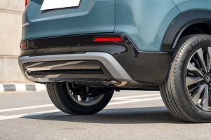 Rear Bumper Image of Elevate