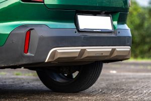 Rear Bumper Image of Countryman C