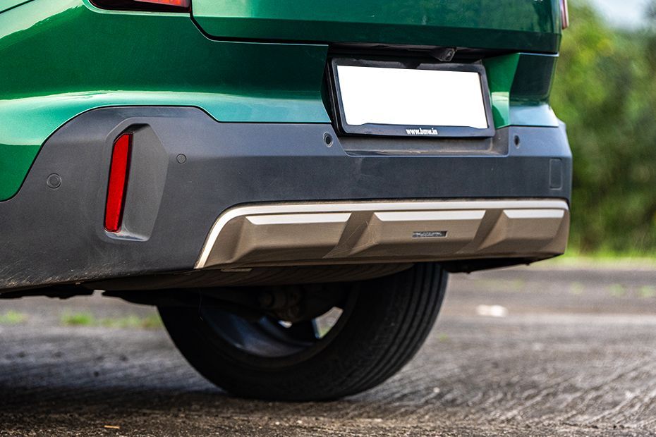 Rear Bumper Image of Countryman C