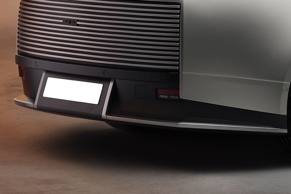 Rear Bumper Image of Type 01