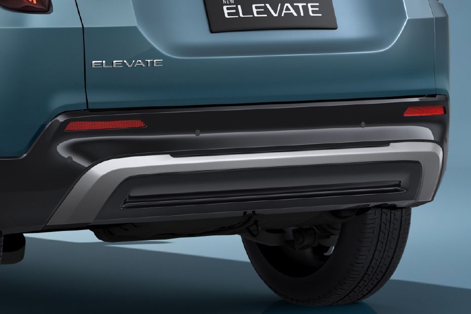 Rear Bumper Image of Elevate