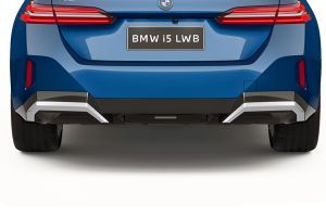 Rear Bumper Image of i5 LWB
