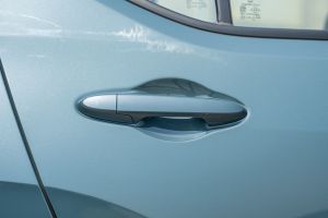 Rear Door Handle Image of Elevate