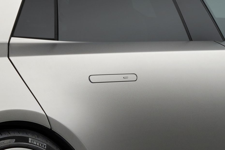Rear Door Handle Image of Type 01