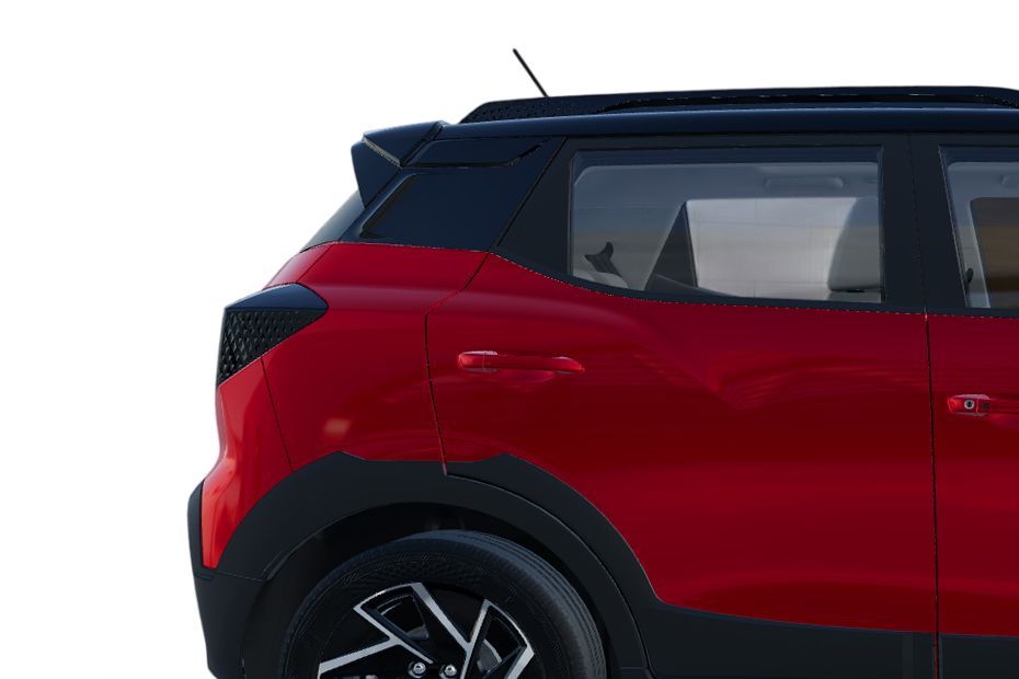 Rear Door Handle Image of XUV 3XO
