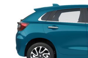 Rear Door Handle Image of Baleno