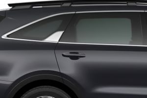 Rear Door Handle Image of Sorento