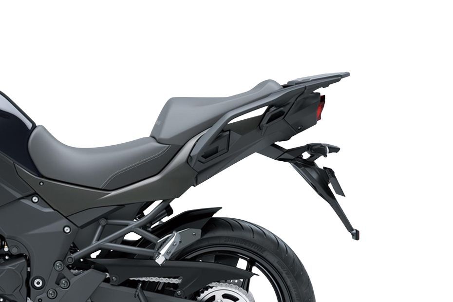 Rear Fairing of Versys 1100