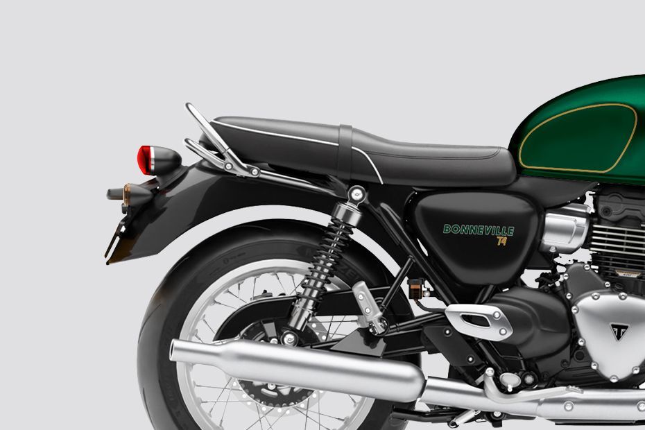Rear Fairing of Bonneville T40