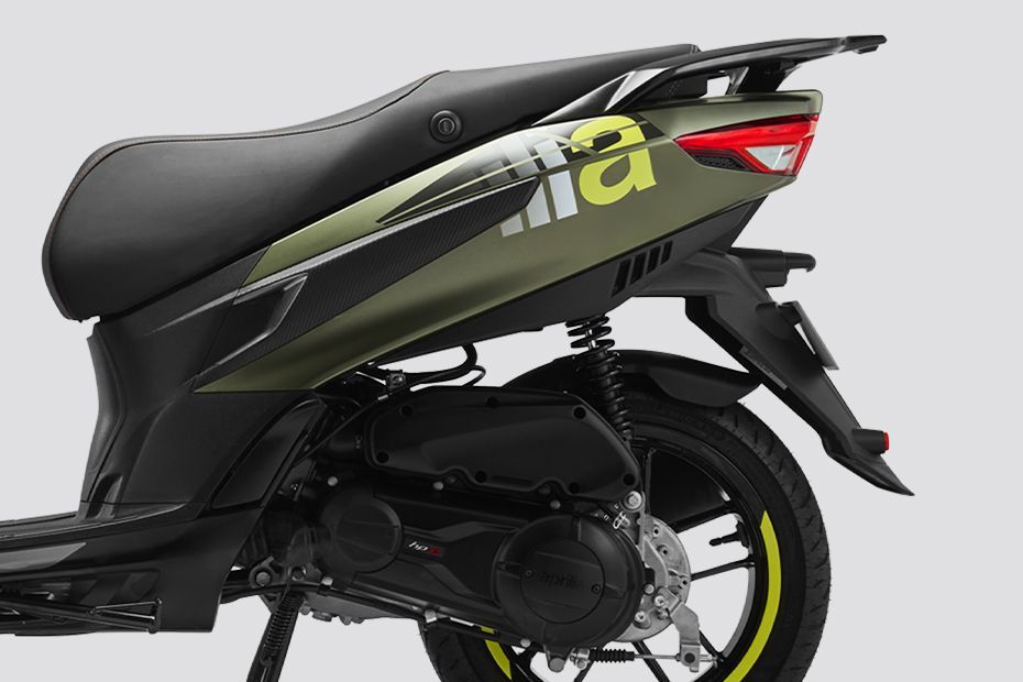 Rear Fairing of SXR GT 175