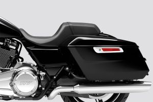Rear Fairing of Road Glide