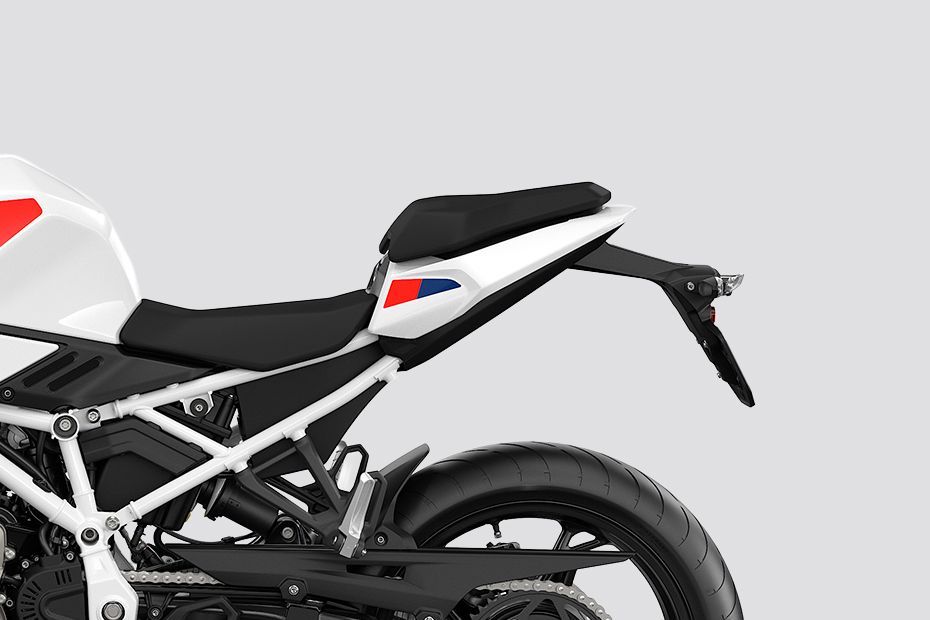 Rear Fairing of F 450 R