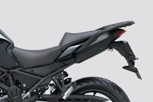 Rear Fairing of Versys 900