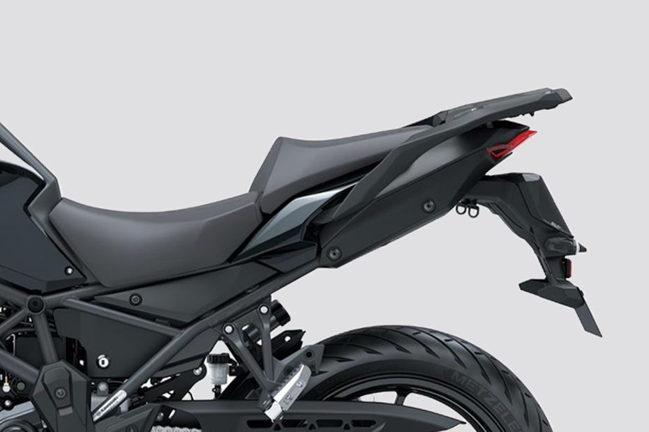 Rear Fairing of Versys 900