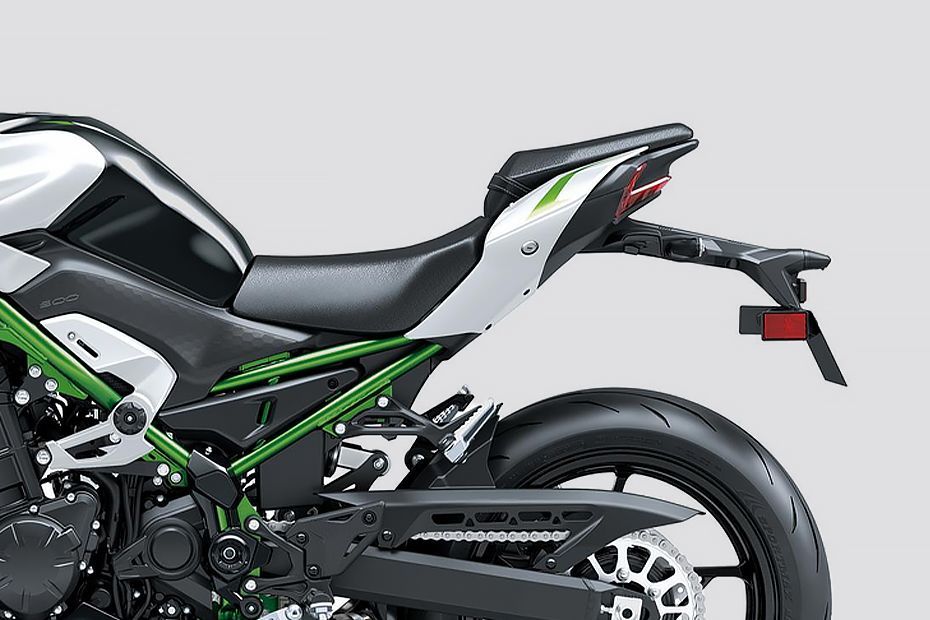 Rear Fairing of Z900