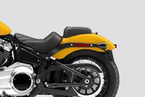 Rear Fairing of Street Bob