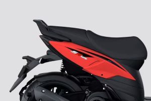 Rear Fairing of SR 125
