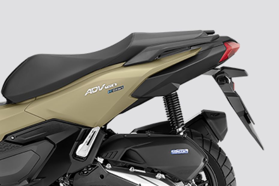 Rear Fairing of ADV 160