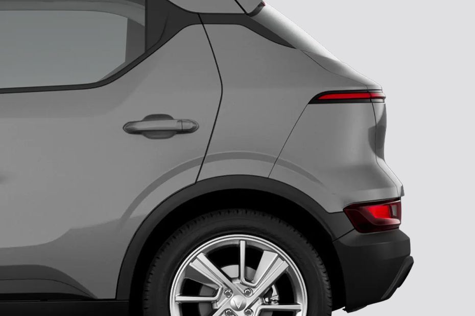 Rear Fender Image of VF5