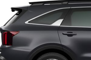 Rear Fender Image of Sorento