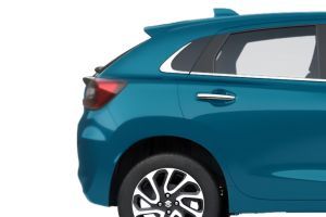 Rear Fender Image of Baleno