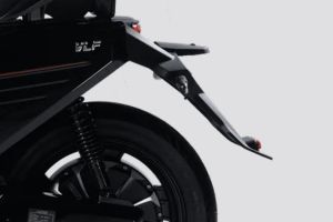 Rear Fender of Strada