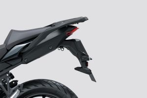 Rear Fender of Versys 900
