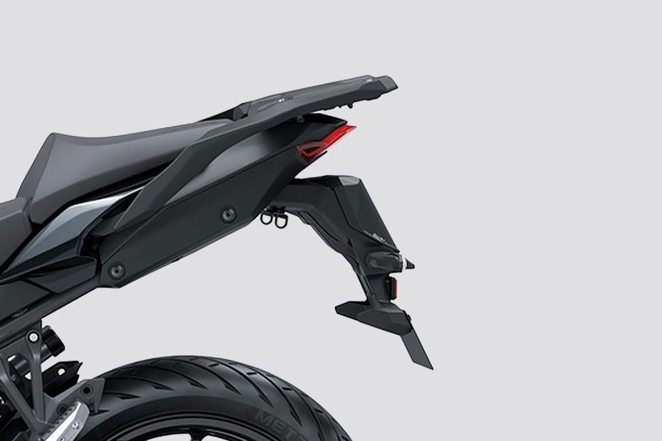 Rear Fender of Versys 900