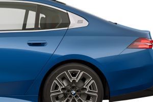 Rear Fender Image of i5 LWB