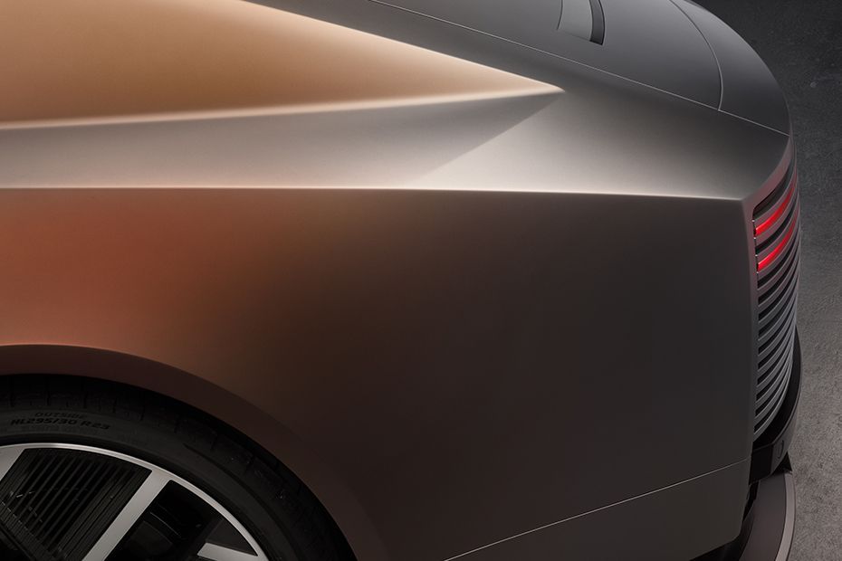 Rear Fender Image of Type 01