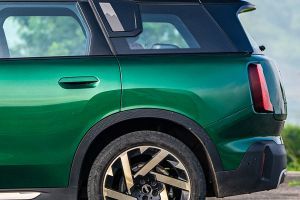 Rear Fender Image of Countryman C