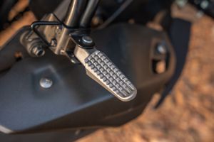 Rear Footpeg of Xtreme 160R 4V