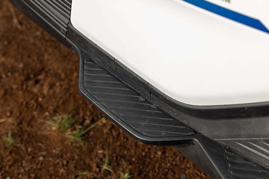 Rear Footpeg of Hypevolt-R