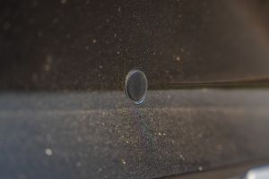 Rear Parking Sensors Image of Elevate