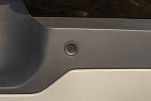 Rear Parking Sensors Image of Basalt