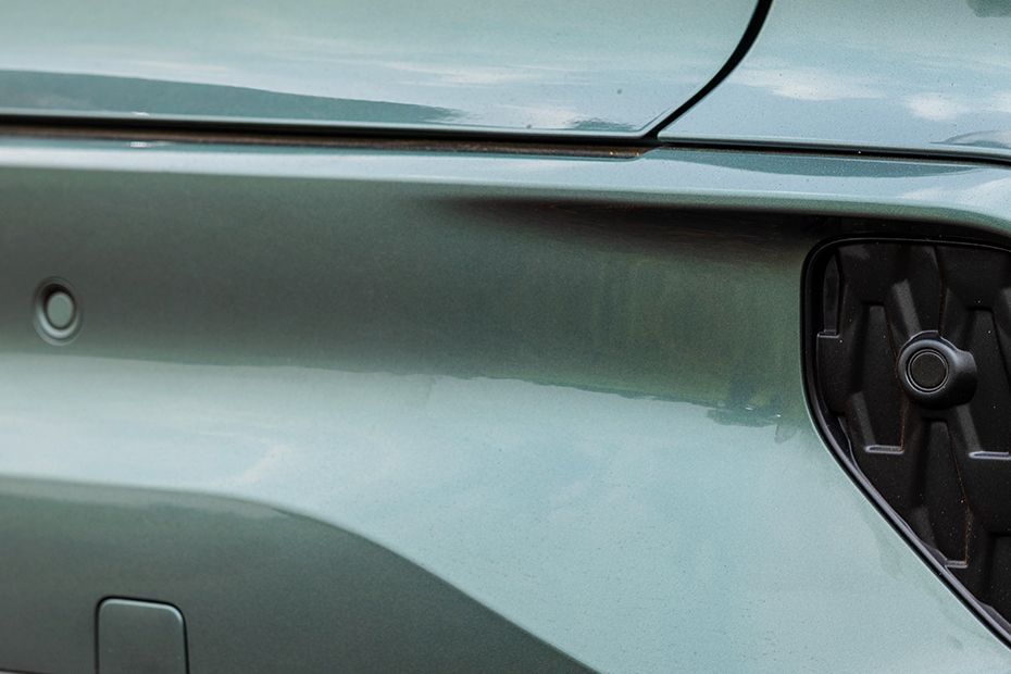 Rear Parking Sensors Image of Q3 2026