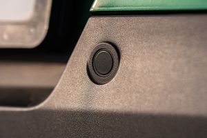 Rear Parking Sensors Image of Countryman C